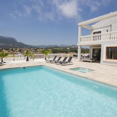 Villas Guzman - Grandiosa Calp Exterior foto