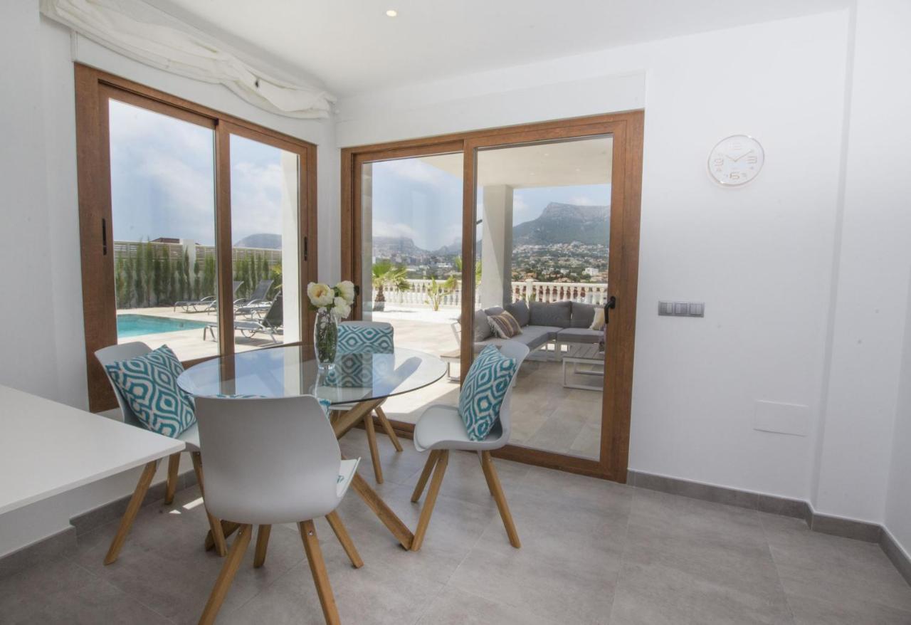 Villas Guzman - Grandiosa Calp Exterior foto