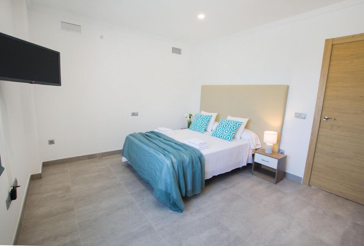 Villas Guzman - Grandiosa Calp Exterior foto