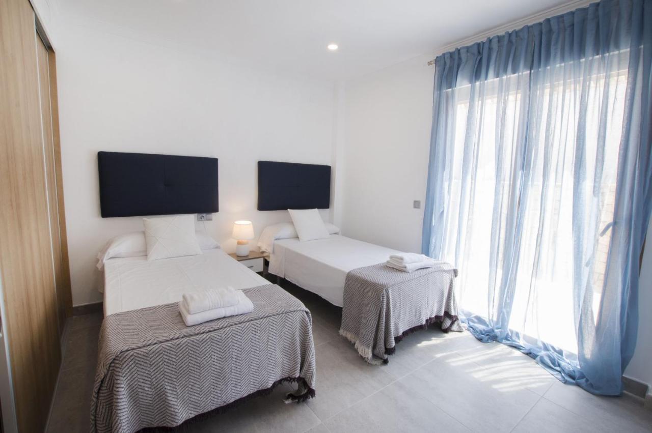 Villas Guzman - Grandiosa Calp Exterior foto