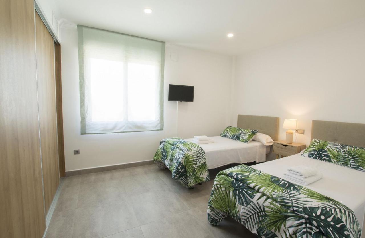 Villas Guzman - Grandiosa Calp Exterior foto